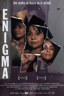 Enigma Trailer