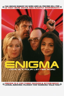 Enigma Trailer