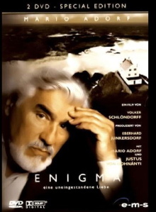 Enigma – Eine uneingestandene Liebe Trailer