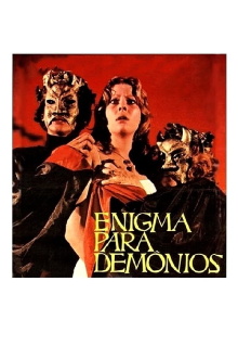 Enigma for Demons Trailer