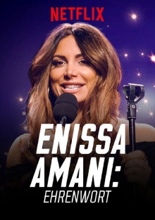 Enissa Amani: Ehrenwort Trailer