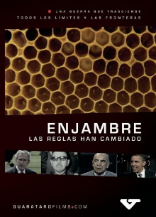 Enjambre. Las reglas han cambiado Trailer