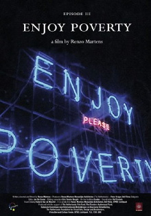 Enjoy Poverty Trailer