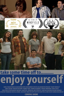 Enjoy Yourself Trailer