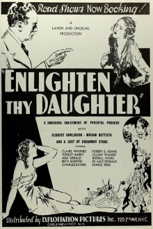 Enlighten Thy Daughter Trailer