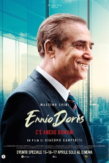 Ennio Doris - C'è anche domani Trailer