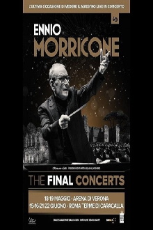 Ennio Morricone Arena Concerto Live In Verona Trailer