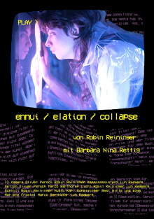 ennui / elation / collapse Trailer