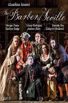 ENO - The Barber of Seville Trailer