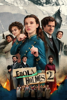 Enola Holmes 2 Trailer