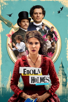 Enola Holmes Trailer