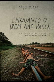 Enquanto o trem não passa Trailer
