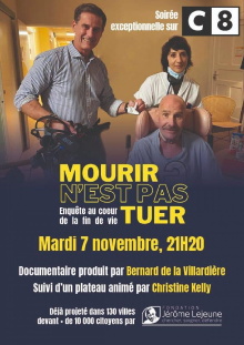 Enquête au cœur de la fin de vie: Mourir n'est pas tuer Trailer