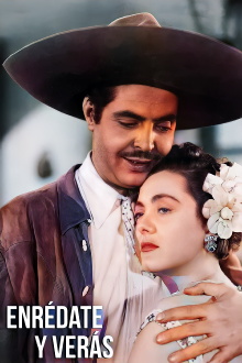 Enrédate y verás Trailer