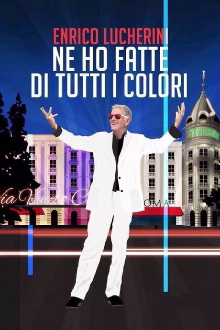Enrico Lucherini - Ne ho fatte di tutti i colori Trailer