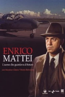 Enrico Mattei Trailer