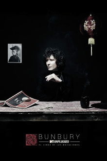 Enrique Bunbury MTV Unplugged: El libro de las mutaciones Trailer