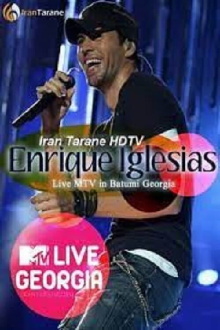 Enrique Iglesias: Live in Batumi Trailer