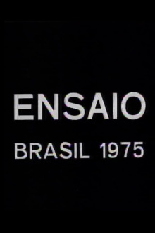 Ensaio Trailer