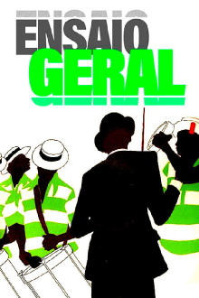 Ensaio Geral Trailer