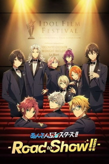 Ensemble Stars!! -Road to Show-- Trailer