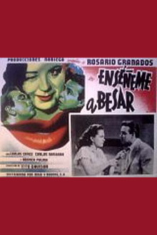 Enseñame a besar Trailer