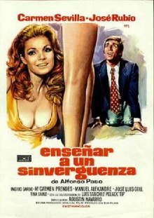 Enseñar a un sinvergüenza Trailer
