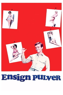 Ensign Pulver Trailer