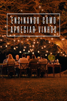 Ensinando Como Apreciar Vinhos Trailer