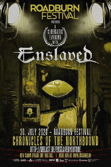 Enslaved: Chronicles of the Northbound (Roadburn Festival 2020) Trailer