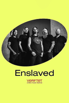 Enslaved: The Rise of Ymir (Verftet Online Music Festival 2020) Trailer