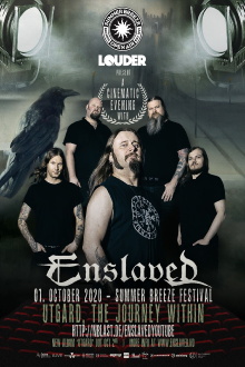 Enslaved: Utgard, The Journey Within (Summer Breeze Festival 2020) Trailer