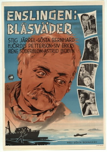 Enslingen i blåsväder Trailer