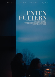 Enten Füttern Trailer