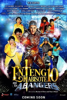 Enteng Kabisote 10 and the Abangers Trailer