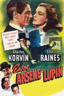 Enter Arsène Lupin Trailer