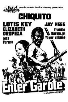 Enter Garote Trailer