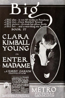 Enter Madame Trailer