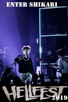 Enter Shikari au Hellfest 2019 Trailer