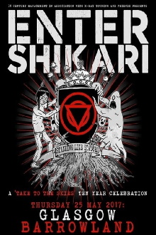 Enter Shikari - Barrowland Trailer