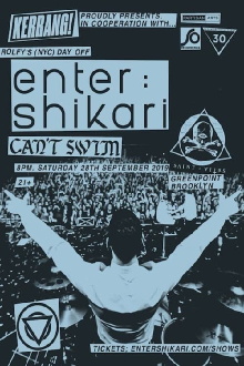 Enter Shikari - Kerrang! presents Enter Shikari live in St. Vitus bar! Trailer