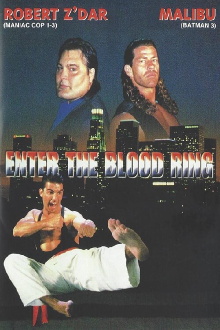 Enter the Blood Ring Trailer