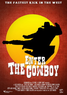 Enter the Cowboy Trailer