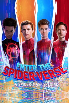 Enter the Spider-Verse: A Spider-Man Special Trailer