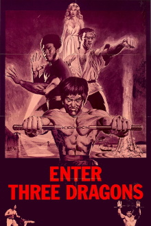 Enter Three Dragons Trailer