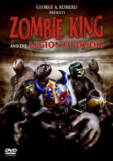Enter... Zombie King! Trailer