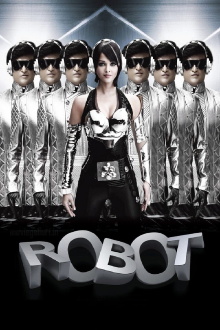 Enthiran Trailer