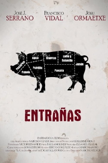 Entrañas Trailer