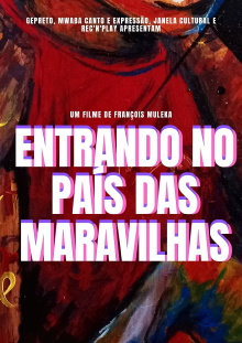 Entrando no País das Maravilhas Trailer