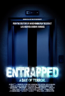 Entrapped - A Day of Terror Trailer